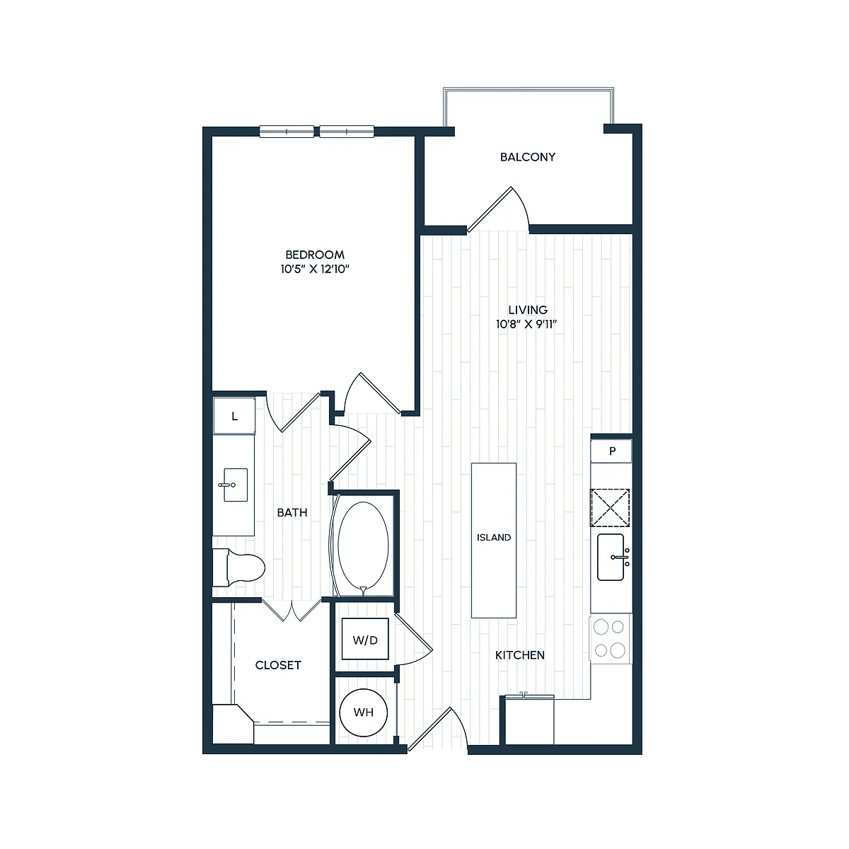 Floor plan A3