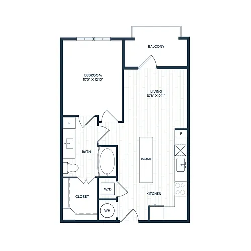 Floor plan A3