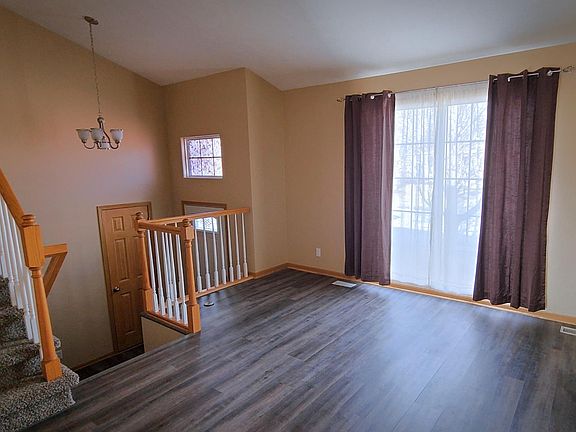 Open & Airy floor plan