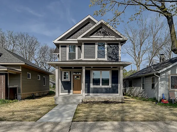 2130 Gent Ave, Indianapolis, IN 46202