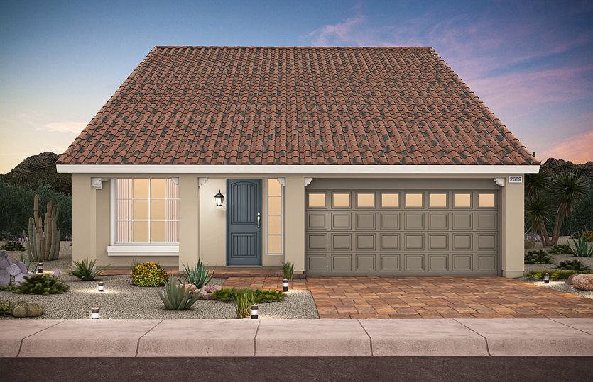 Home Exterior A