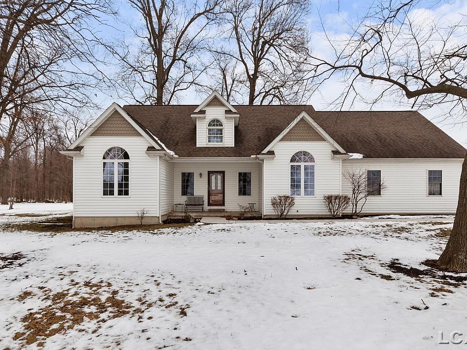 1420 E Gorman Rd, Adrian, MI 49221 Zillow