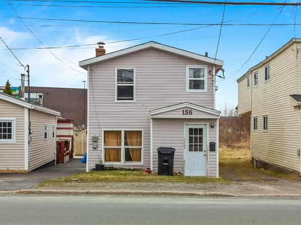 136 Blackmarsh Road, St. John's, NL A1E1S8