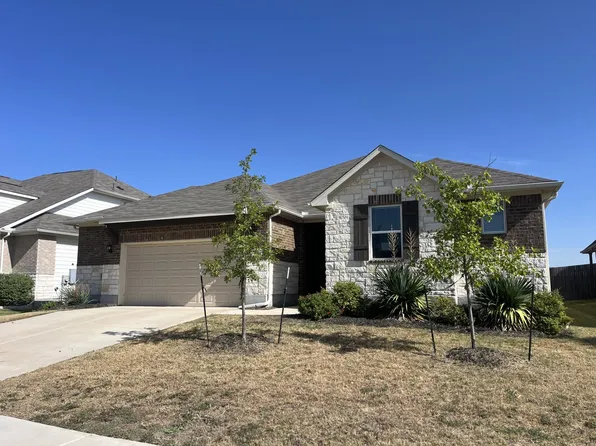 3008 Ottaviano Way, Hutto, TX 78634