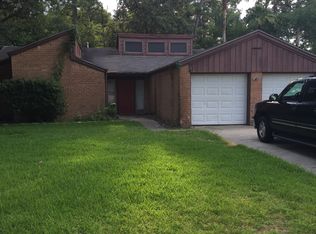 22819 Whispering Willow Dr, Spring, TX 77373