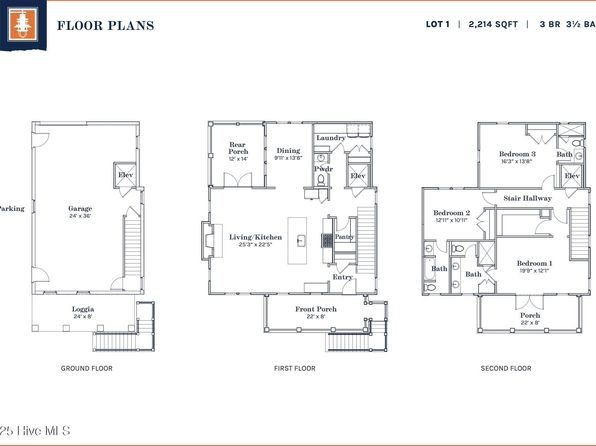 401 Front Street, Washington, NC 27889