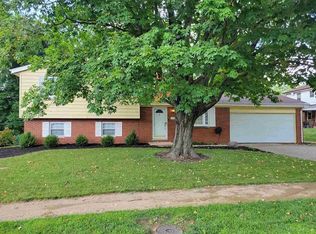 1728 Idlewild Dr, Richmond, IN