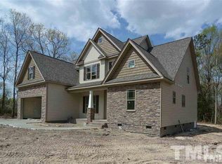 178 Kenneth Ln, Willow Spring, NC 27592