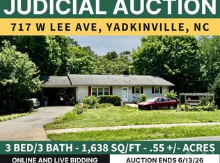 717 W Lee Ave, Yadkinville, NC 27055