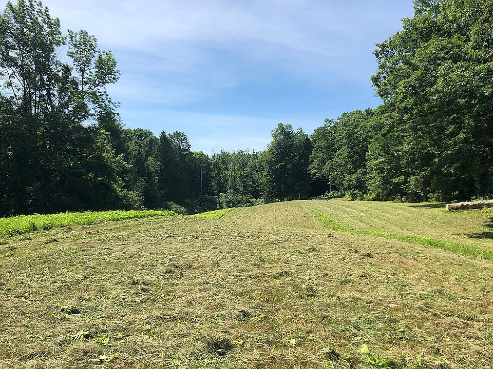 Looking toward Sheldon Road