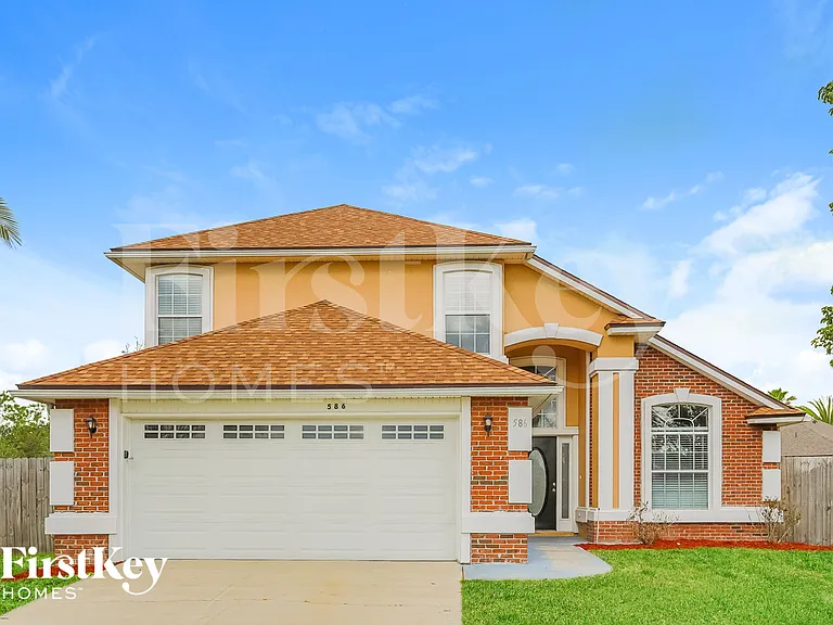 586 Timber Trace Ct — Photo 1