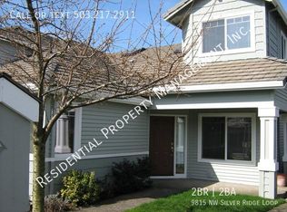 9815 NW Silver Ridge Loop, Portland, OR 97229