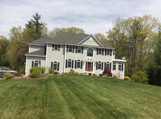 22 Danforth Ln, Bolton, MA 01740