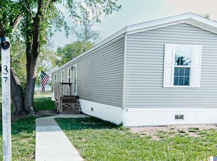 225 S 1st St LOT 37, Eagle, NE 68347