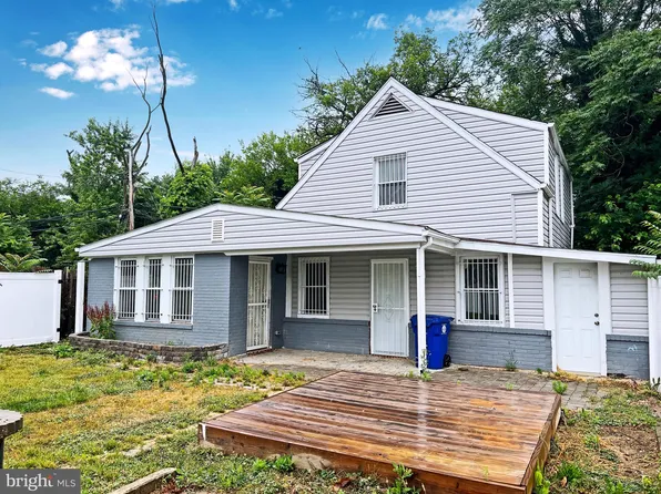 5209 Cuthbert Ave, Baltimore, MD 21215