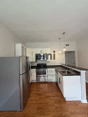 Floor plan 1 Bedroom 1 Bath