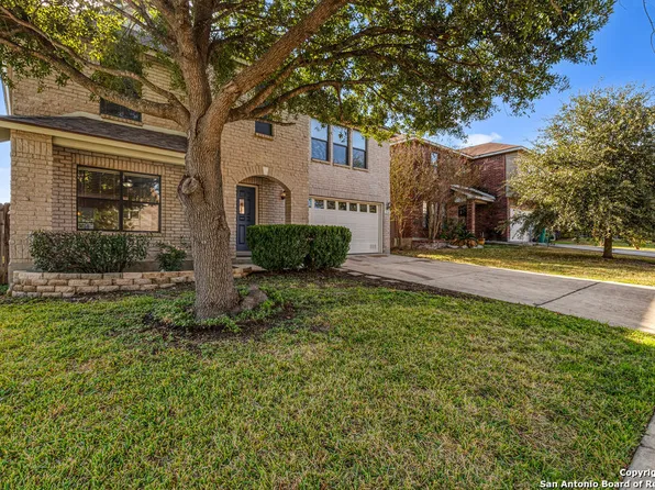 7318 CADDINGTON DR, Converse, TX 78109