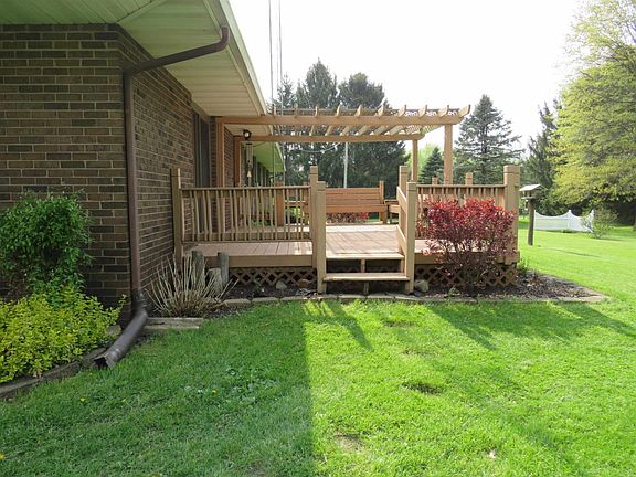 Back Deck