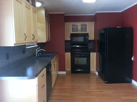 Newly Remodeled Kitchen