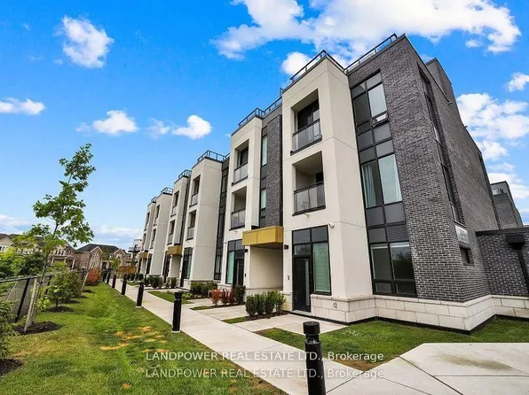 3010 Trailside Dr #157, Oakville, ON L6M 5R1