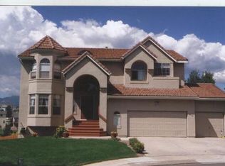 6110 Poncha Ct, Colorado Springs, CO 80919
