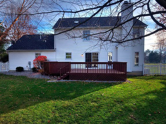Private Back Yard