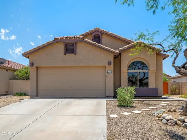 6151 W Sandburg Ct, Tucson, AZ 85743