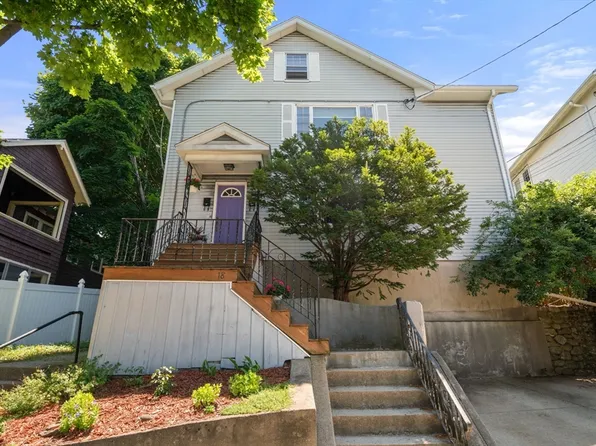 18 Moulton Rd #1, Arlington, MA 02476