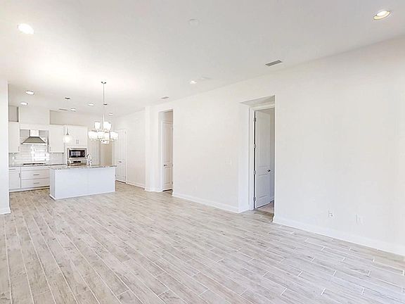 The Monterey at Siena at Town Center Nocatee - Open Floorplan