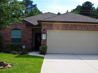 18719 Crystal Cascade Ln, Spring, TX 77379