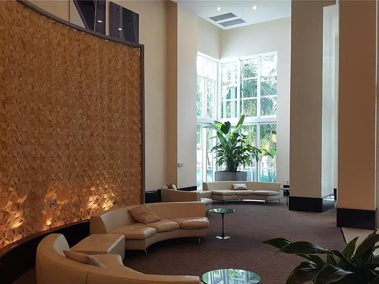 Lobby Area