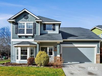 3637 N Park Crossing Ave, Meridian, ID, 83646