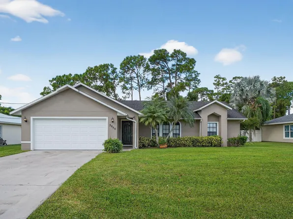 2850 SW Vittorio Street, Port St Lucie, FL 34953