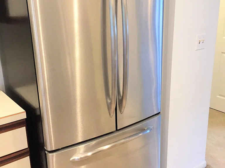 Stainless Steel Appliances