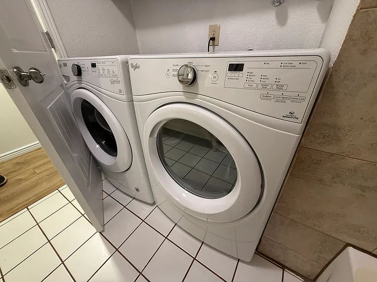 Washer/Dryer