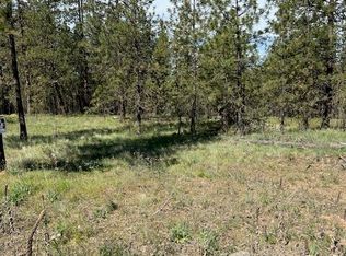 Massie Short Plat, Davenport, WA 99169