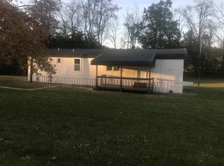 1668 W County Road 1000 S, Westport, IN 47283