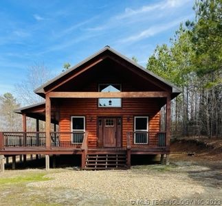 33860 State Highway 144, Smithville, OK, 74957