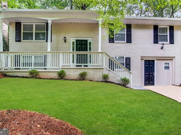 4436 Malibu Dr, Decatur, GA 30035