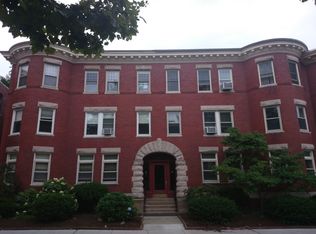 56 Greenough St #2, Brookline, MA 02445