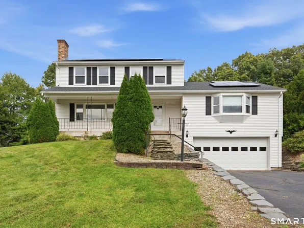 51 Huckleberry Lane, Manchester, CT 06040