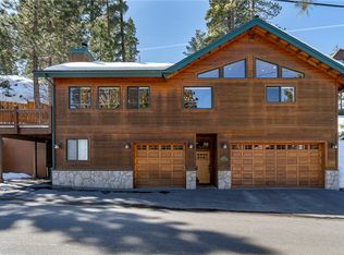 395 Tuscarora Rd, Crystal Bay, NV 89402