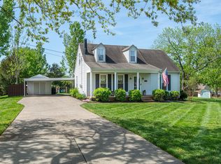 1202 Countryside Rd, Nolensville, TN 37135