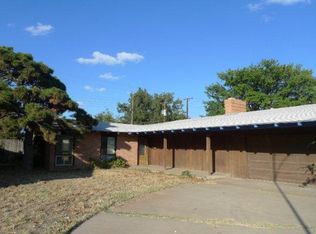 6001 Vernon Ave, Lubbock, TX 79412