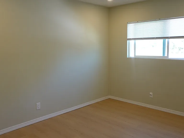 First Bedroom