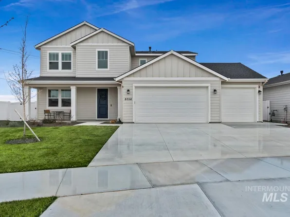 8056 S Diamond River Ave, Meridian, ID 83642