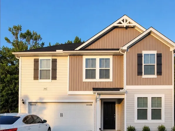 300 Riley Way, Spring Hope, NC 27882