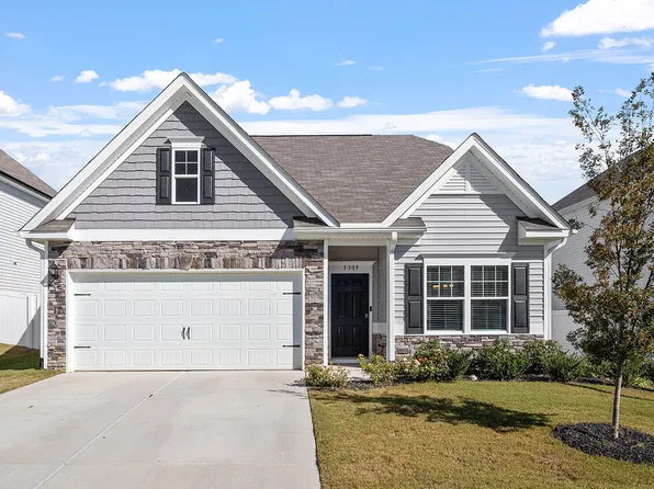5309 Sorrell Glen Dr, Raleigh, NC 27603