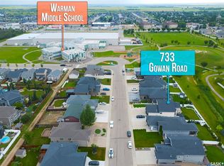 733 Gowan Rd, Warman, SK S0K4S2