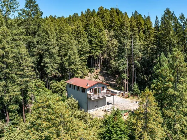 65 Silvia Drive, Cazadero, CA 95421